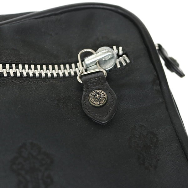 CHROME HEARTS Dagger Print Nylon Leather Size ONE SIZE