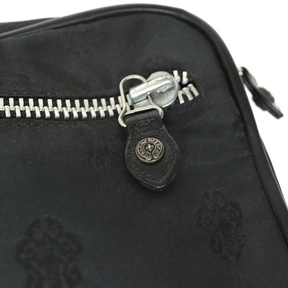 CHROME HEARTS Dagger Print Nylon Leather Size ONE SIZE