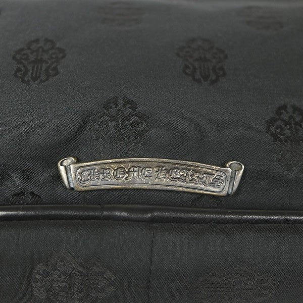 CHROME HEARTS Dagger Print Nylon Leather Size ONE SIZE