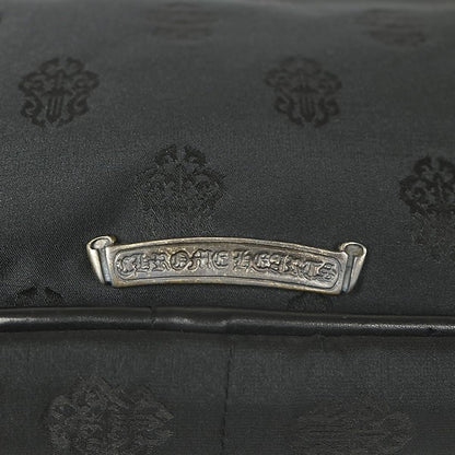 CHROME HEARTS Dagger Print Nylon Leather Size ONE SIZE