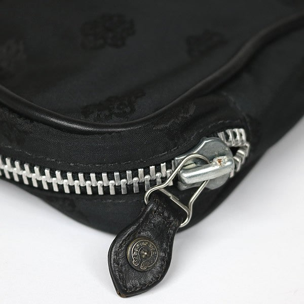 CHROME HEARTS Dagger Print Nylon Leather Size ONE SIZE