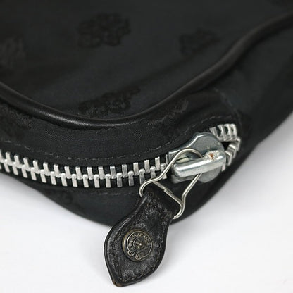 CHROME HEARTS Dagger Print Nylon Leather Size ONE SIZE