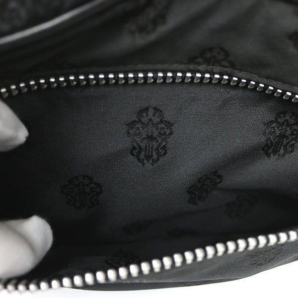 CHROME HEARTS Dagger Print Nylon Leather Size ONE SIZE