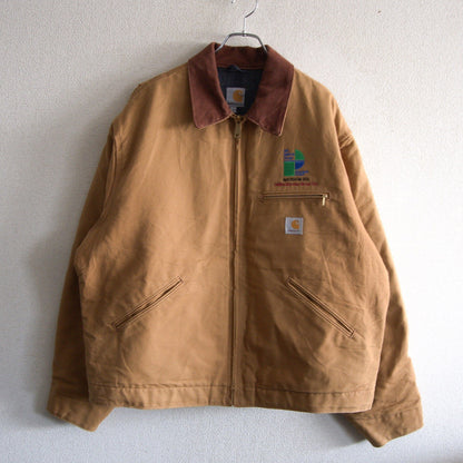 Carhartt Detroit Jacket Size XL