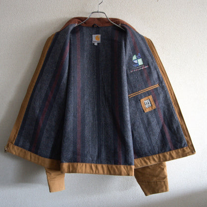 Carhartt Detroit Jacket Size XL
