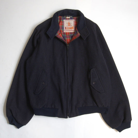 Baracuta Wool G9 Harrington Jacket Size 44