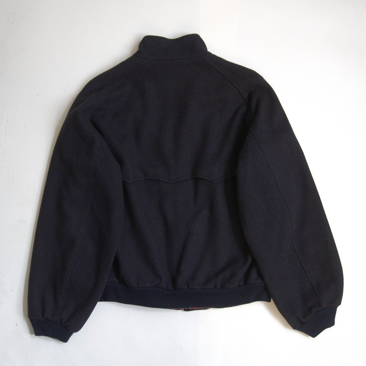 Baracuta Wool G9 Harrington Jacket Size 44