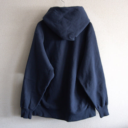 Warehouse USAFA HALF ZIP HOOD Hoodie Size L
