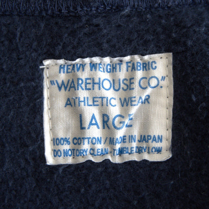 Warehouse USAFA HALF ZIP HOOD Hoodie Size L