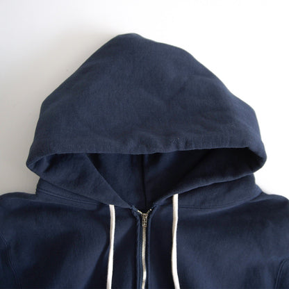 Warehouse USAFA HALF ZIP HOOD Hoodie Size L