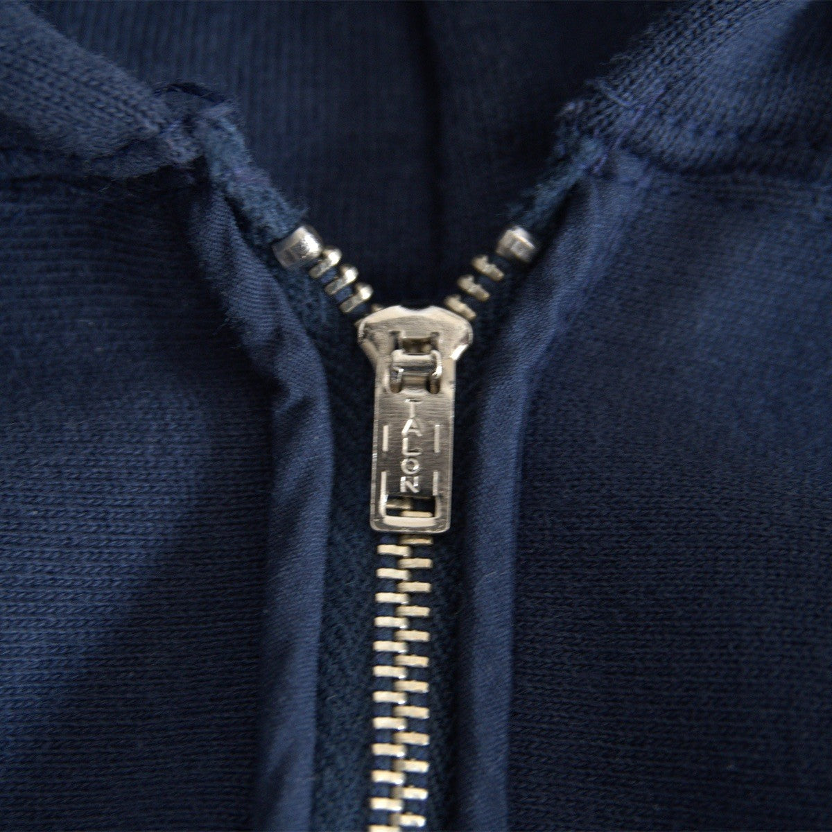 Warehouse USAFA HALF ZIP HOOD Hoodie Size L