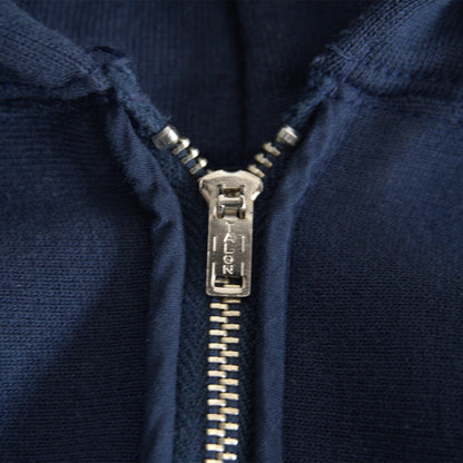 Warehouse USAFA HALF ZIP HOOD Hoodie Size L