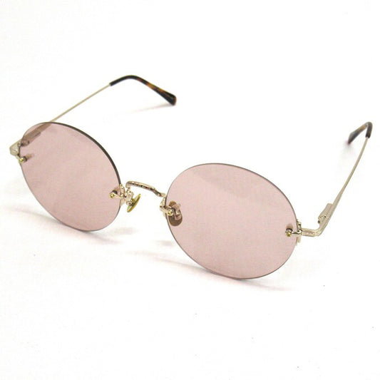 Mr.CASANOVA Dixon Gold Pink Sunglasses