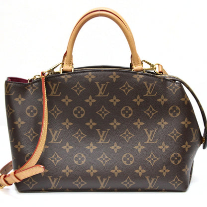 Louis Vuitton Petit Palais PM Bag Brown Size ONE SIZE