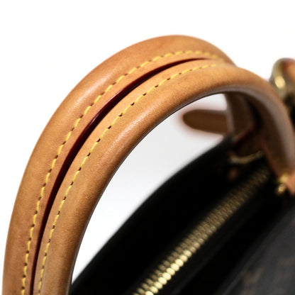 Louis Vuitton Petit Palais PM Bag Brown Size ONE SIZE