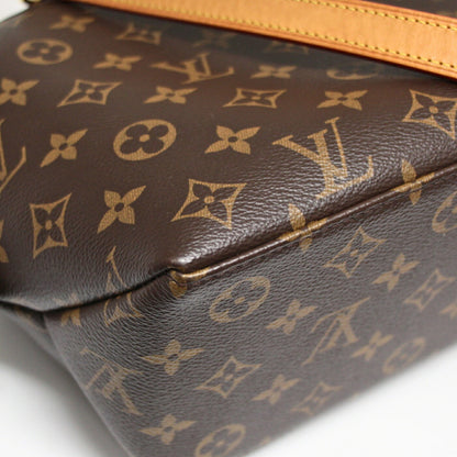Louis Vuitton Petit Palais PM Bag Brown Size ONE SIZE