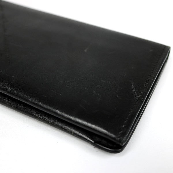Berluti Espace Calligraphy Leather Bi-Fold Size ONE SIZE