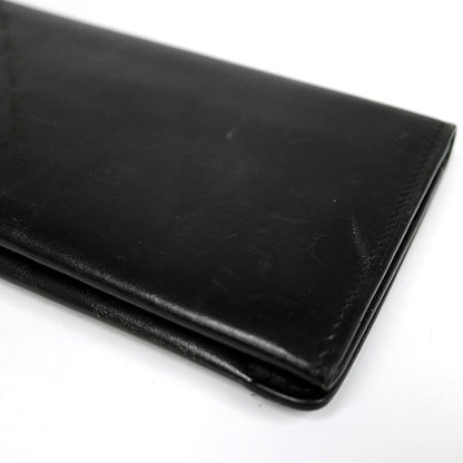 Berluti Espace Calligraphy Leather Bi-Fold Size ONE SIZE