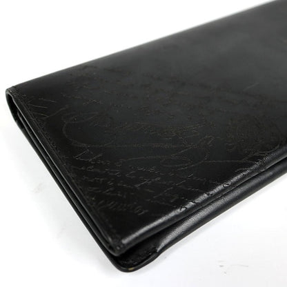 Berluti Espace Calligraphy Leather Bi-Fold Size ONE SIZE