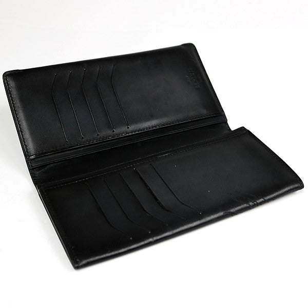 Berluti Espace Calligraphy Leather Bi-Fold Size ONE SIZE