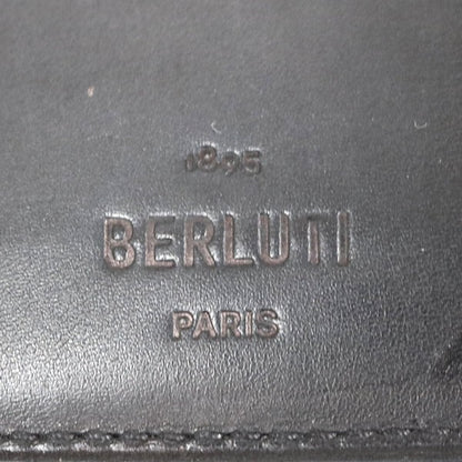 Berluti Espace Calligraphy Leather Bi-Fold Size ONE SIZE