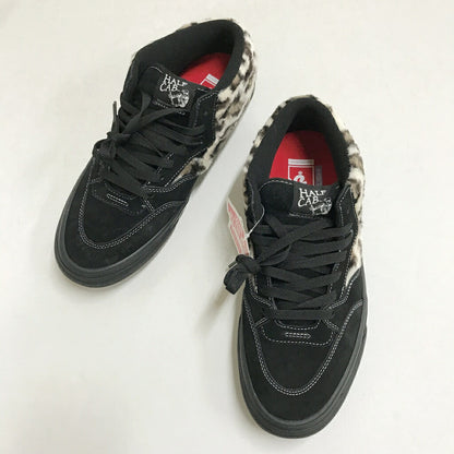 Supreme x Vans Skate Half Cab 92 Black Sneakers Size 28