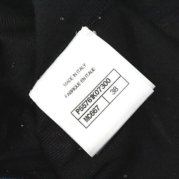 CHANEL Multi-color Cardigan Size 38