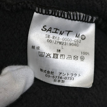 SAINT MICHAEL BAPE Zip Cardigan Multi-color Size L