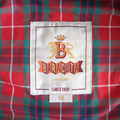 Baracuta G9 Harrington Jacket Size 46
