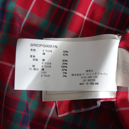 Baracuta G9 Harrington Jacket Size 46
