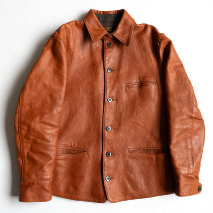 BOOTLEGGERS 40 BRAKEMAN COAT Jacket Size 40