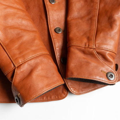 BOOTLEGGERS 40 BRAKEMAN COAT Jacket Size 40