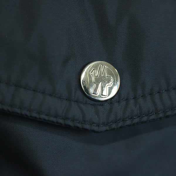 MONCLER Fragment Backstage Down Jacket Navy Size 4