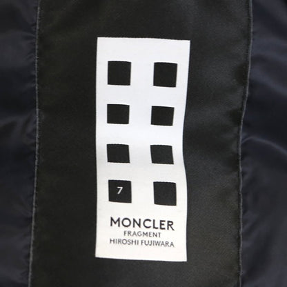 MONCLER Fragment Backstage Down Jacket Navy Size 4