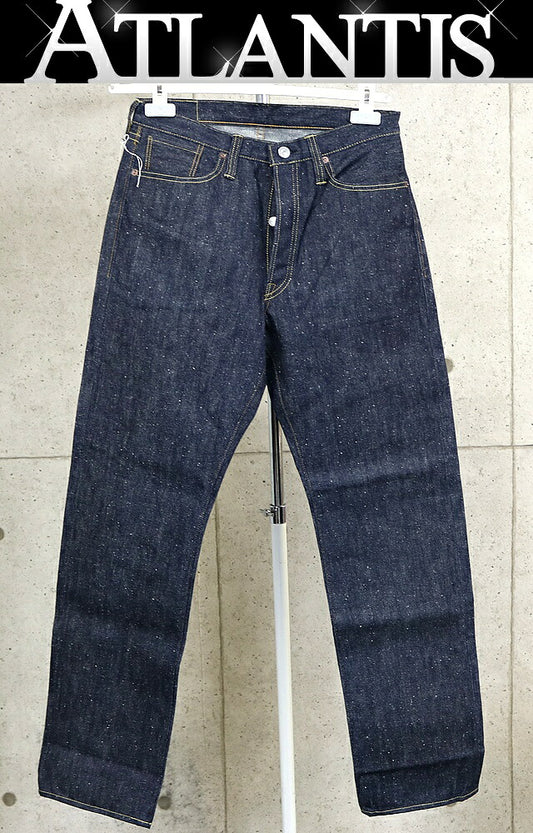 SAINT MICHAEL BBJ Denim Pants x BerBerJin Indigo Size 32
