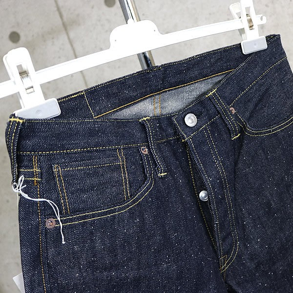 SAINT MICHAEL BBJ Denim Pants x BerBerJin Indigo Size 32