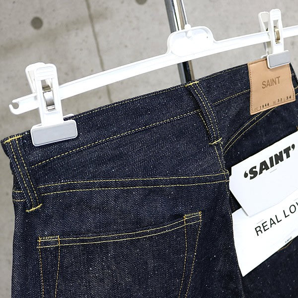 SAINT MICHAEL BBJ Denim Pants x BerBerJin Indigo Size 32