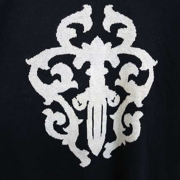 CHROME HEARTS x Lucien Pellat-Finet Dagger Cashmere Size X