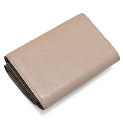 Louis Vuitton Portefeuille Wallet Greige Size ONE SIZE