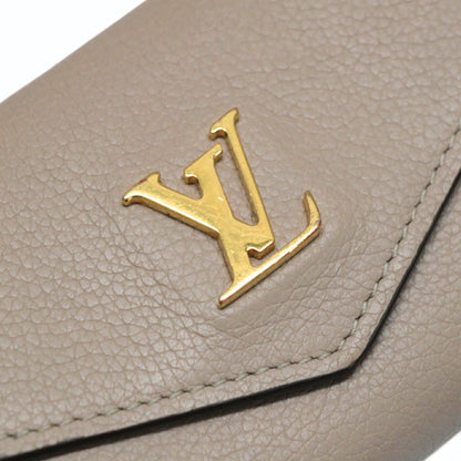 Louis Vuitton Portefeuille Wallet Greige Size ONE SIZE