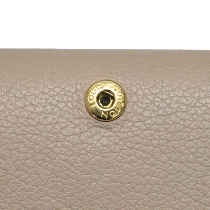 Louis Vuitton Portefeuille Wallet Greige Size ONE SIZE