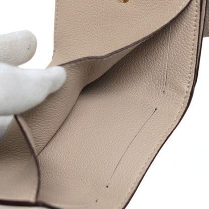 Louis Vuitton Portefeuille Wallet Greige Size ONE SIZE