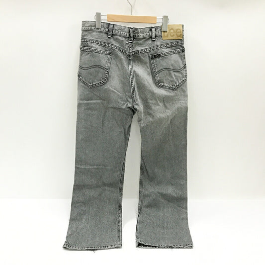 Lee x Needles Denim Jeans Gray Size M