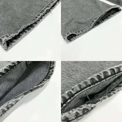 Lee x Needles Denim Jeans Gray Size M