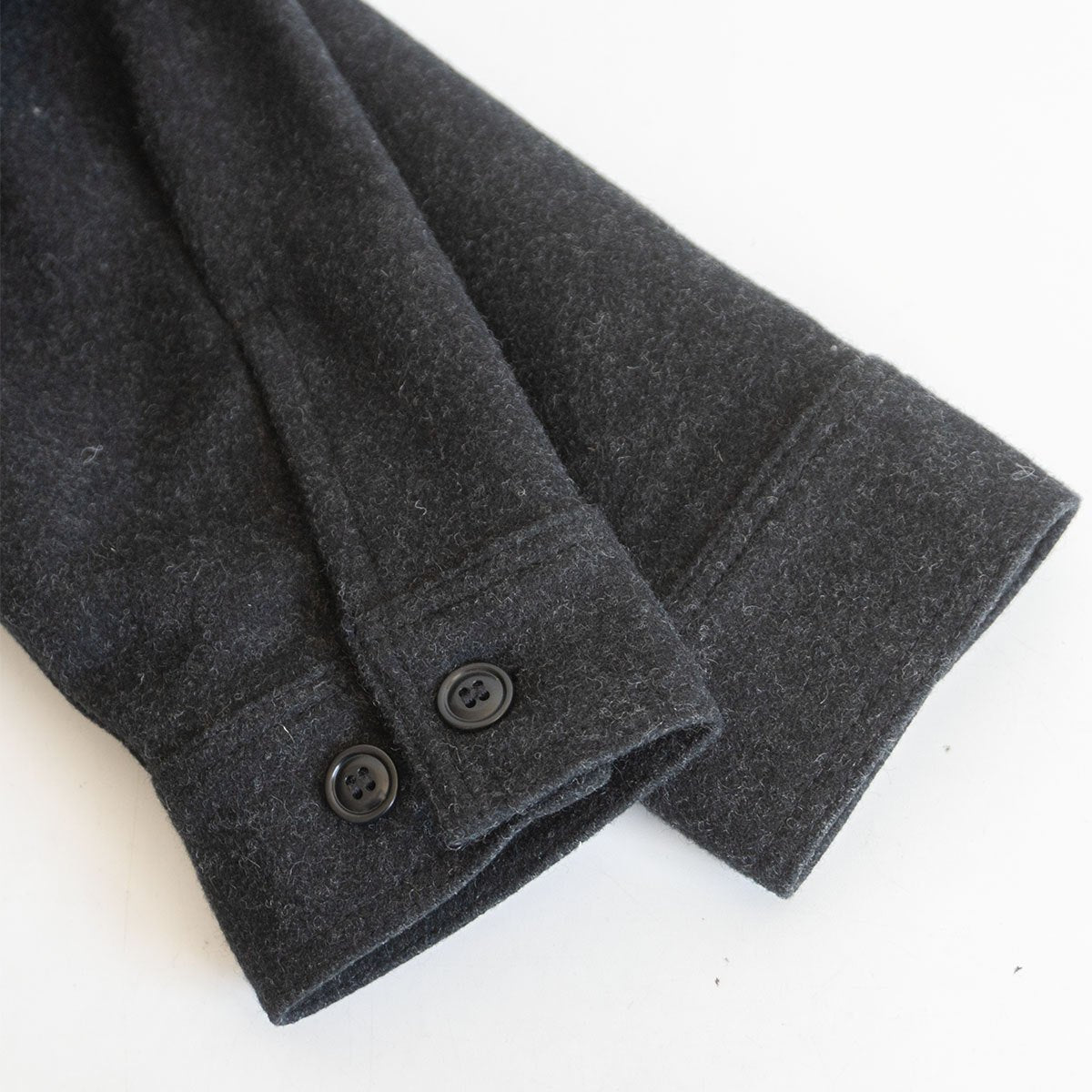 Filson Double Mackinaw Cruiser Jacket Gray Size 42