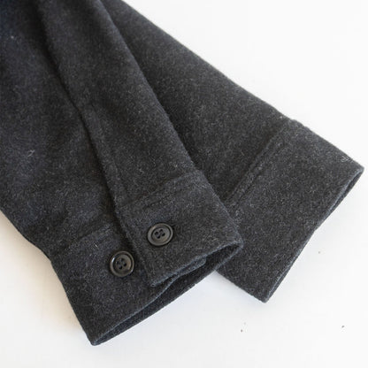 Filson Double Mackinaw Cruiser Jacket Gray Size 42