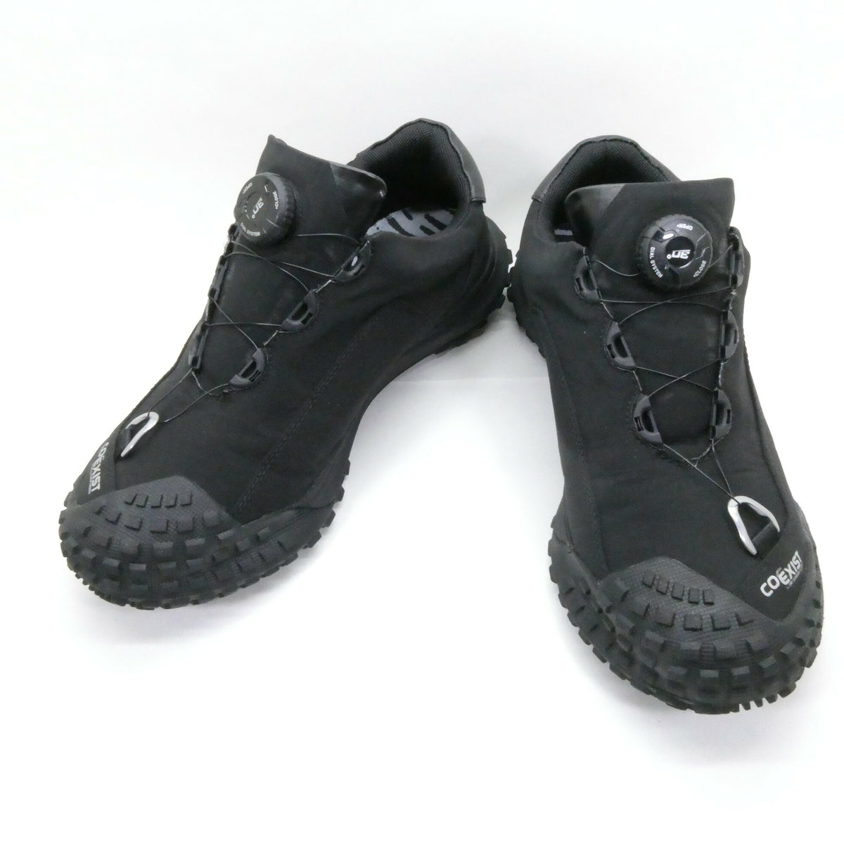 COMFY OUTDOOR GARMENT Approach 02 Sneakers Black Size 9