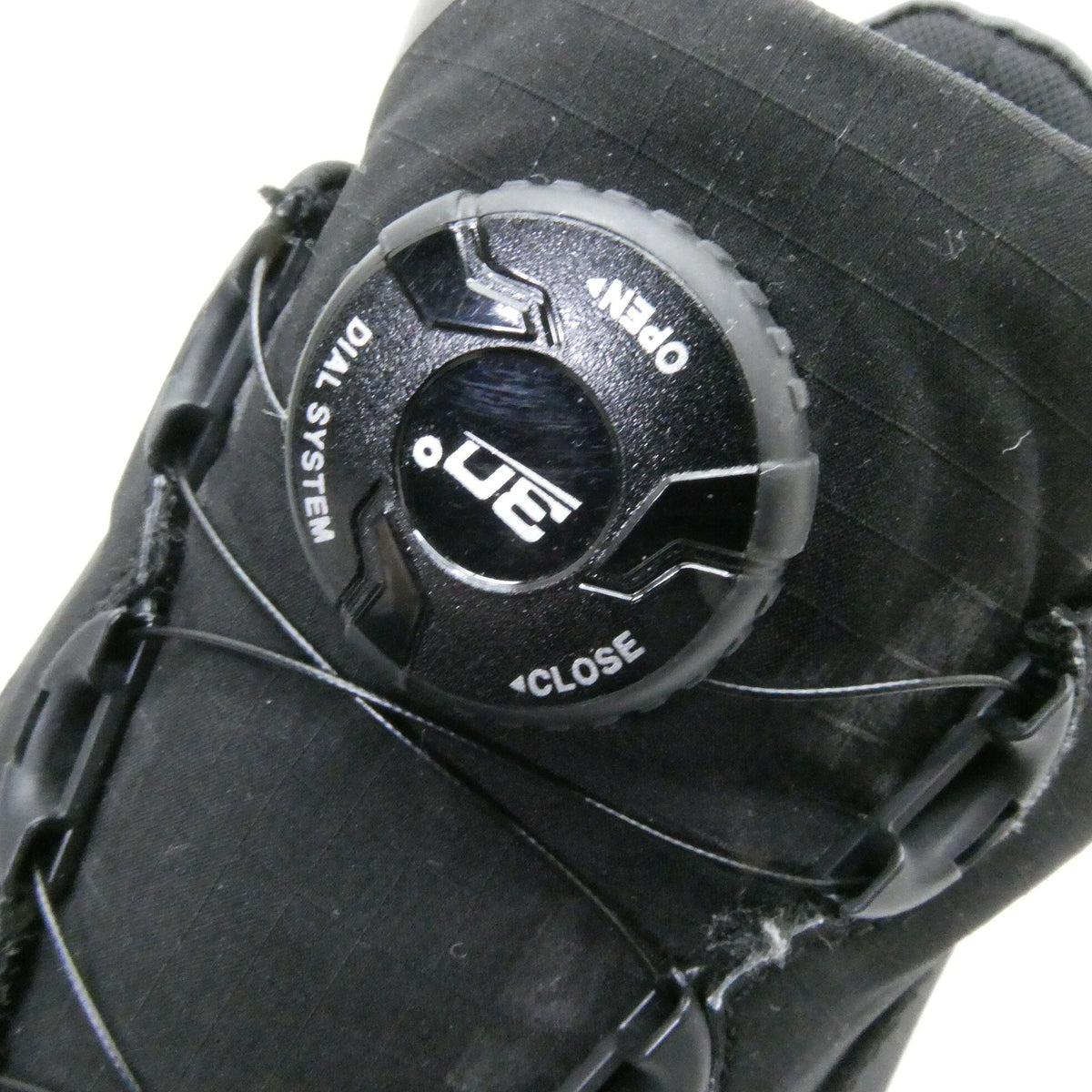 COMFY OUTDOOR GARMENT Approach 02 Sneakers Black Size 9