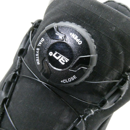 COMFY OUTDOOR GARMENT Approach 02 Sneakers Black Size 9