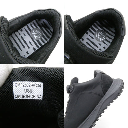 COMFY OUTDOOR GARMENT Approach 02 Sneakers Black Size 9